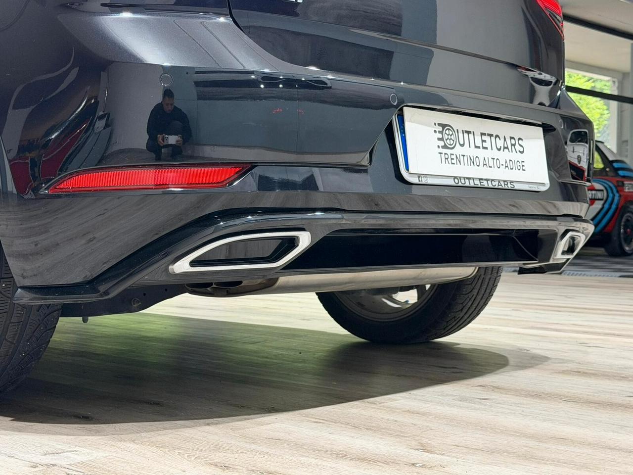 VW GOLF 7.5 1.5 TSI 150cv DSG R-LINE SPORT 2019