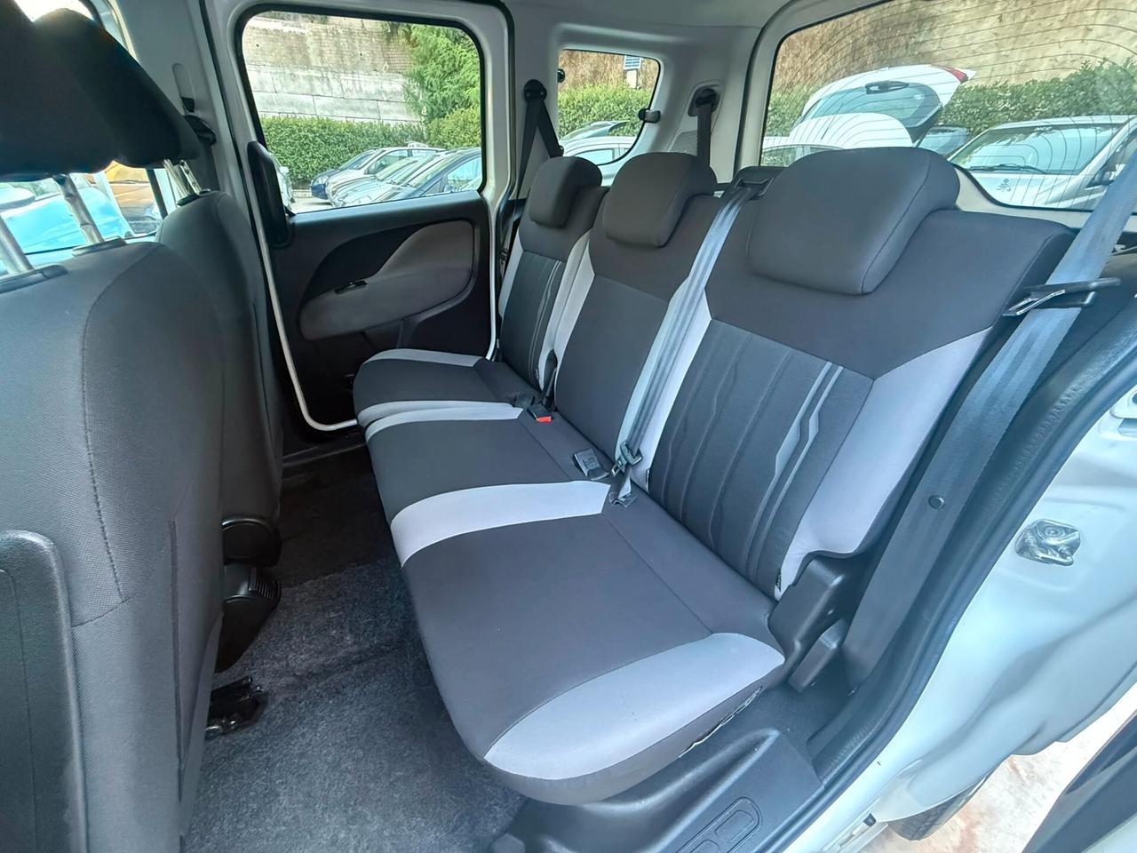 Fiat Doblo Doblò 1.6 MJT 16V 90CV Lounge