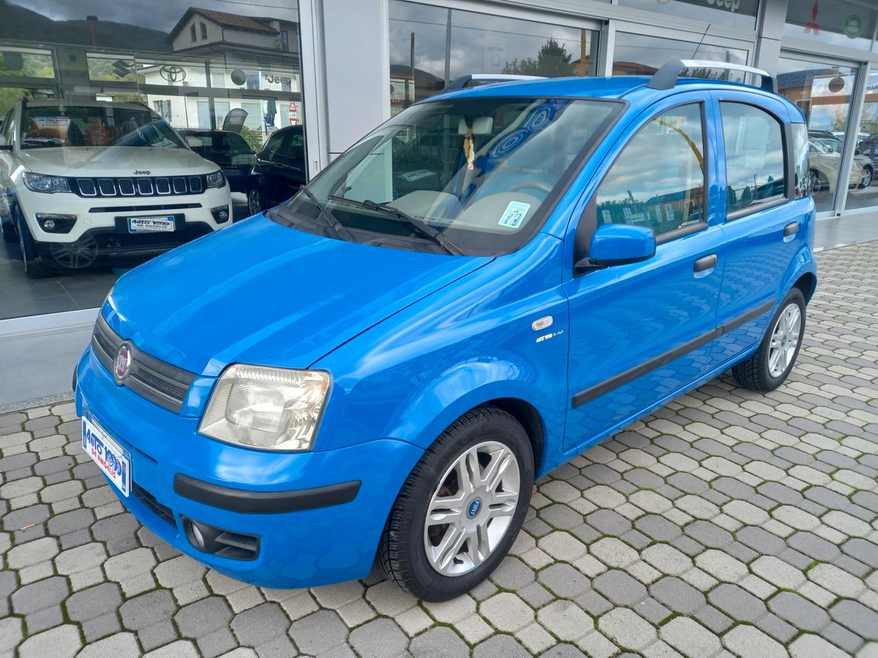 Fiat Panda 1.3 MULTIJET CERCHI IN LEGA / PANCA POSTERIORE SCORREVOLE