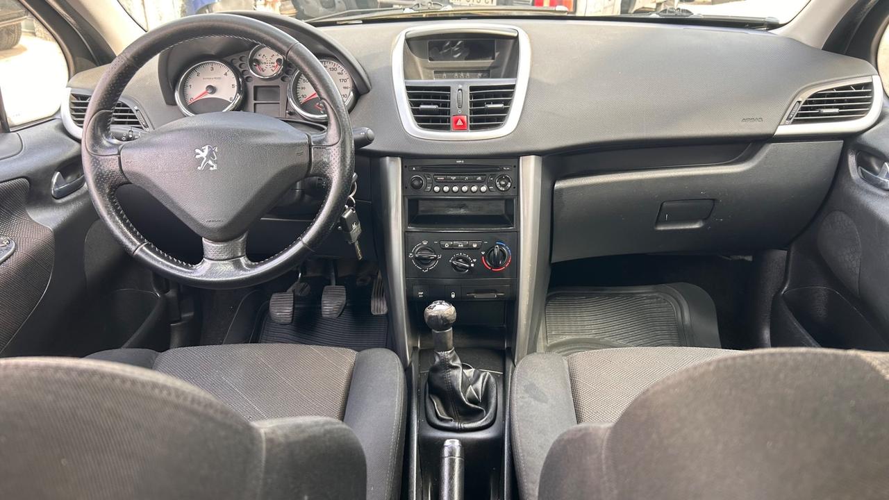 Peugeot 207 1.4 HDi 70CV 5p