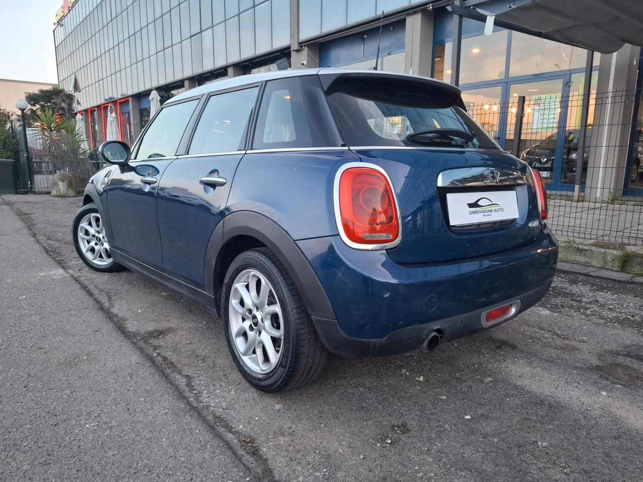 Mini Cooper S Clubman 1.5 One Hype