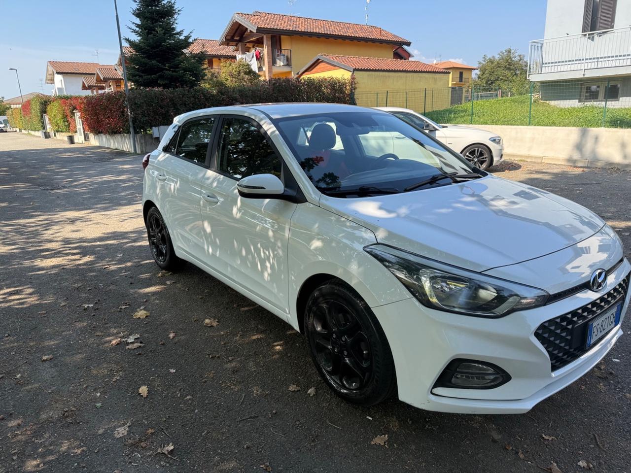 Hyundai i20 1.0 T-GDI 5 porte Turbo Edition