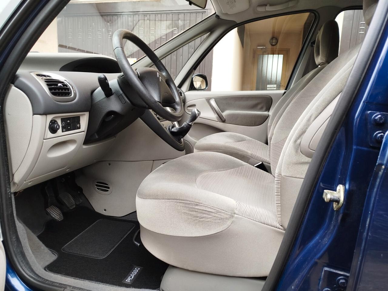 Citroen Xsara Picasso 1.6 BENZINA 95cv / 68.000km
