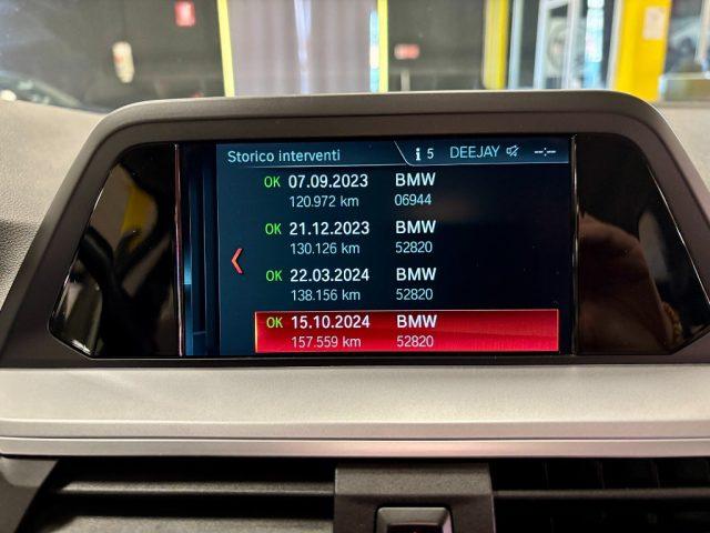 BMW X3 sDrive18d UNIPRO - AUTOMATICA - ALL SERVICE BMW