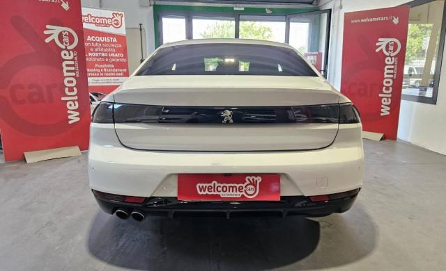 Peugeot 508 2.0 bluehdi GT Line s&s 160cv eat8