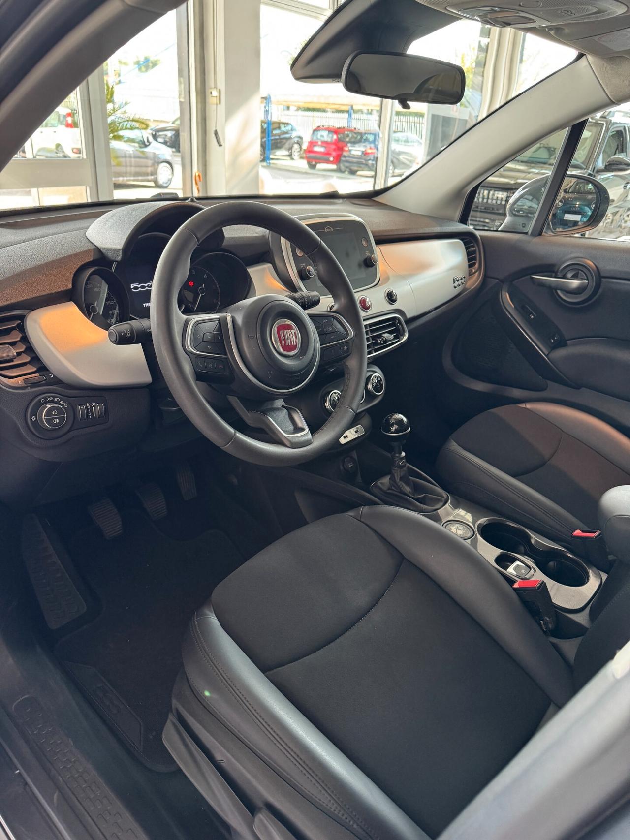Fiat 500X 500 X CONNECT 16 MTJ 130CV