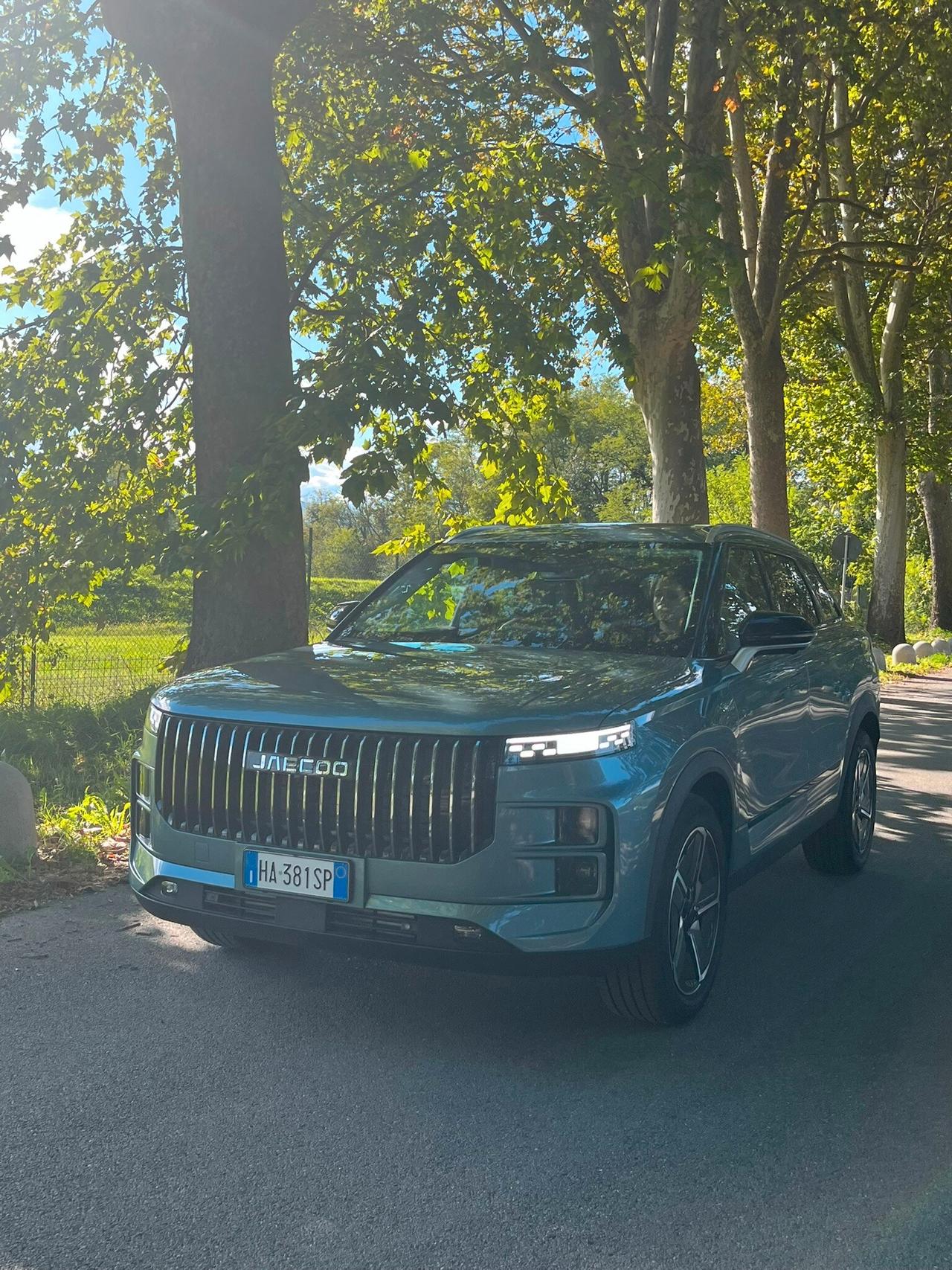 JAECOO Jaecoo 7 Jaecoo 7 1.6 TGDI 147 CV aut. 4...