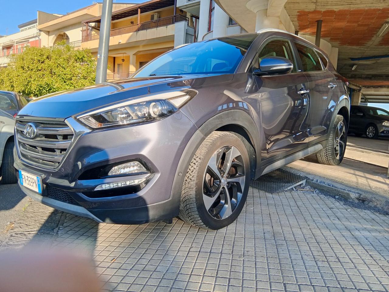 Hyundai Tucson Versione full optional