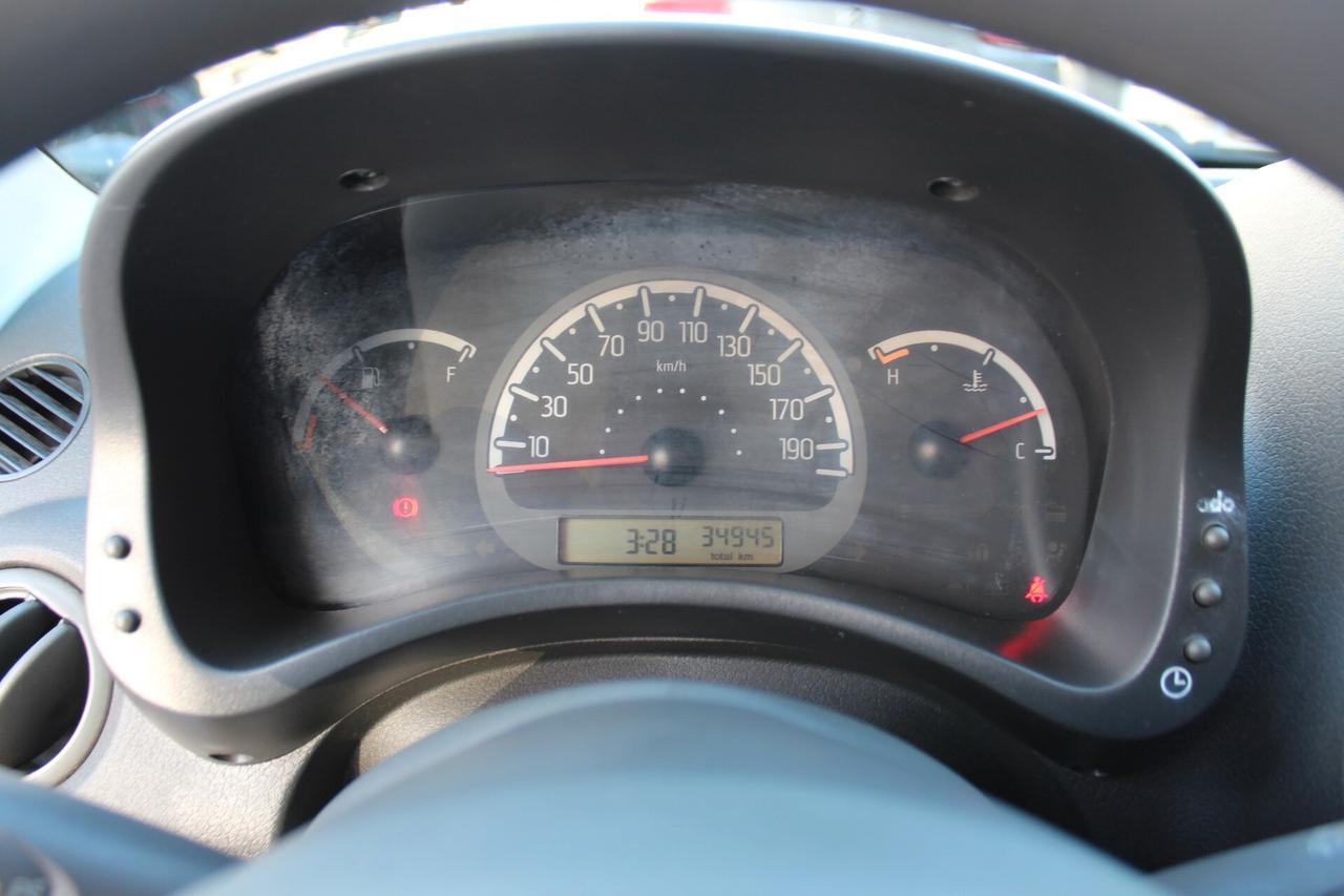 Fiat Panda 1.2 Dynamic