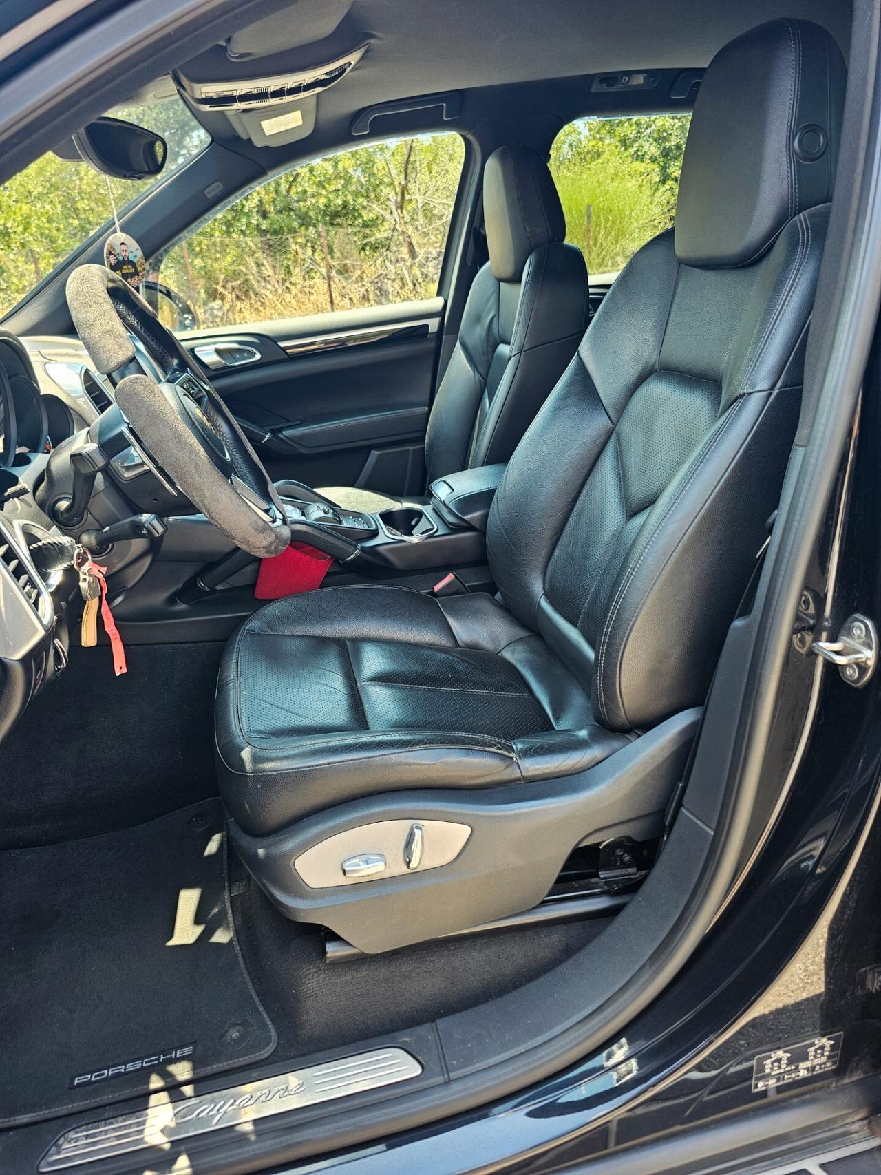 Porsche Cayenne 3.0 Diesel V6 250cv cambio automatico