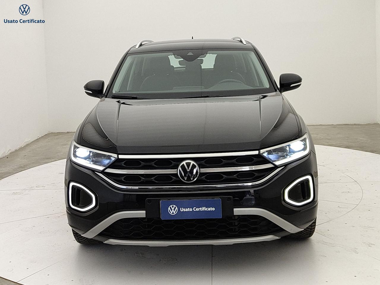 VOLKSWAGEN T-Roc 1ª serie - T-Roc 1.0 TSI Style
