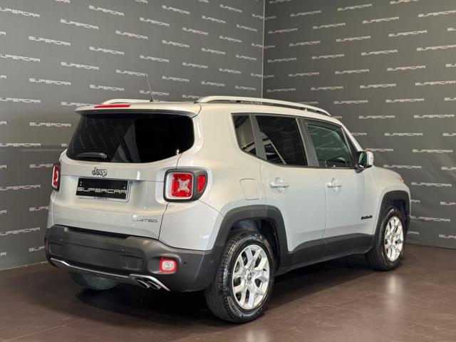JEEP Renegade 1.6 Mjt 120 CV Limited
