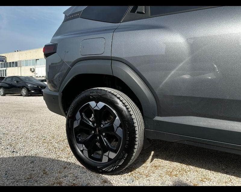 Dacia Bigster Bigster mild hybrid Extreme 140cv