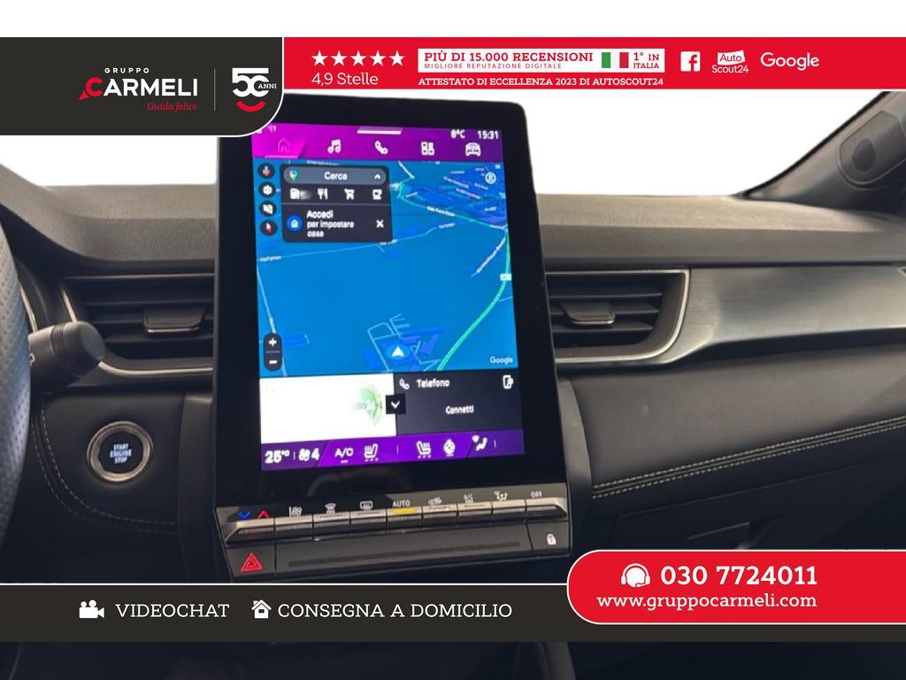 Renault Symbioz 1.6 E-Tech full hybrid Iconic Auto