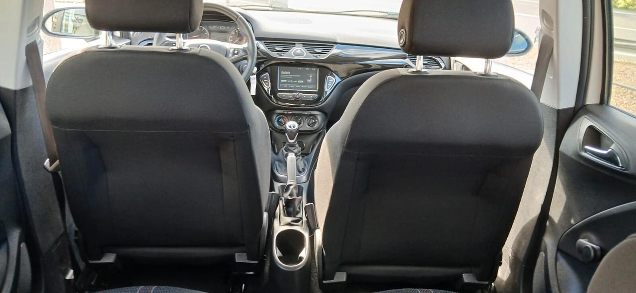 Opel Corsa 1.4 90CV GPL Tech 5 porte Innovation - 2018