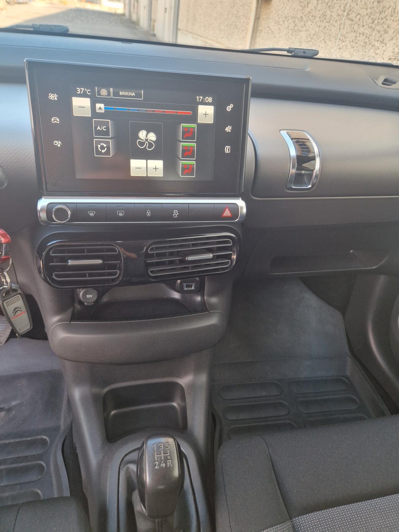 Citroen C4 Cactus PureTech 82 S&S ETG Feel
