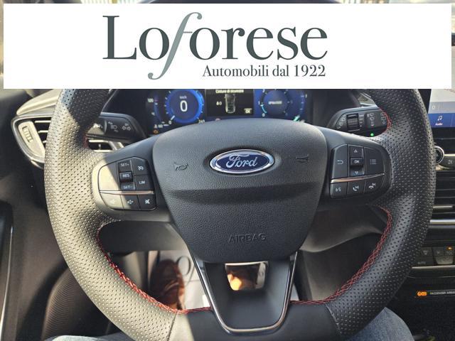 FORD Puma 1.5 EcoBlue 120 CV S&S ST-Line