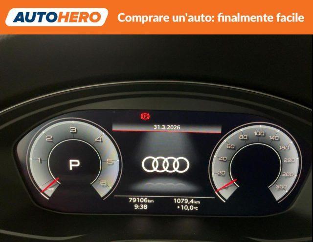 AUDI A5 SPB 35 TDI S tronic Business Advanced