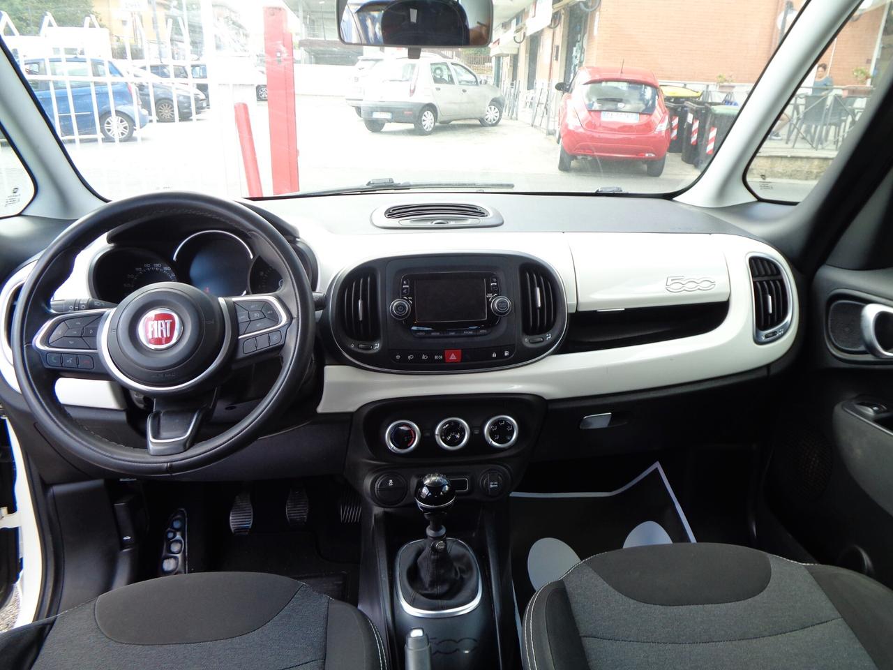 Fiat 500L 1.4 T-Jet 120 CV GPL City Cross