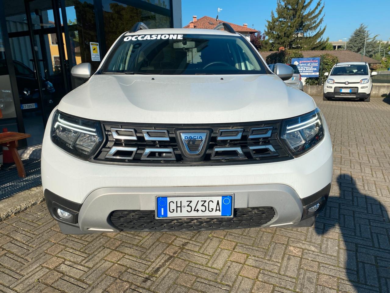 Dacia Duster 1.0 TCe 100 CV ECO-G Prestige DaciaPlus