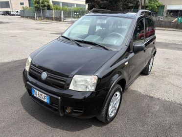 Fiat Panda Climbing 4x4 1.2 benzina 60cv