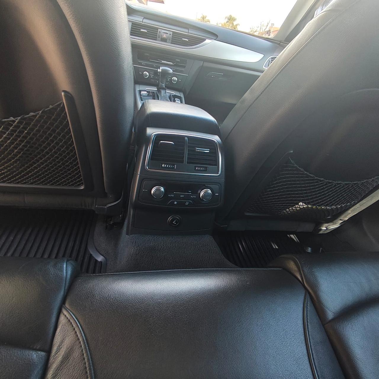 Audi A6 AVANT 2.0 TDI 177 CV S - LINE