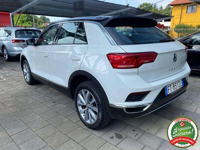 VOLKSWAGEN T-Roc 1.5 tsi 150cv Style dsg COCKPIT/NAVI/ACC/PDC