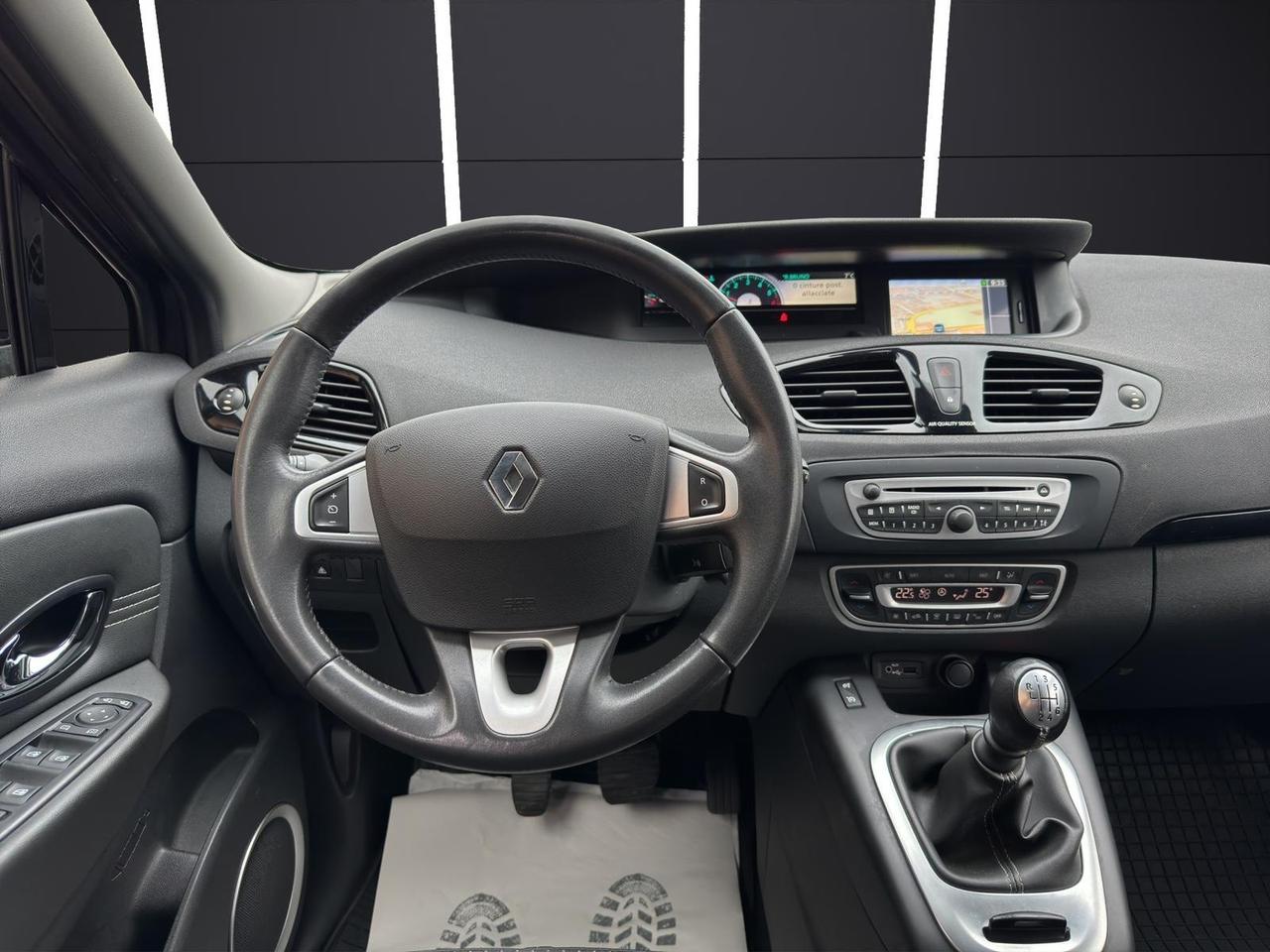 Renault Scenic Scénic X-Mod 1.5 dCi 110CV Luxe