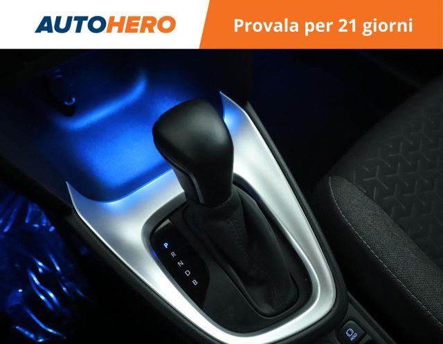 TOYOTA Yaris Cross 1.5 Hybrid 5p. E-CVT Trend