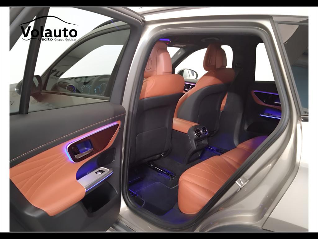 Mercedes-Benz GLC - X254 - GLC 300 de phev AMG Advanced Plus 4matic auto