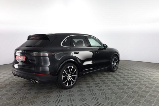 PORSCHE Cayenne Cayenne S
