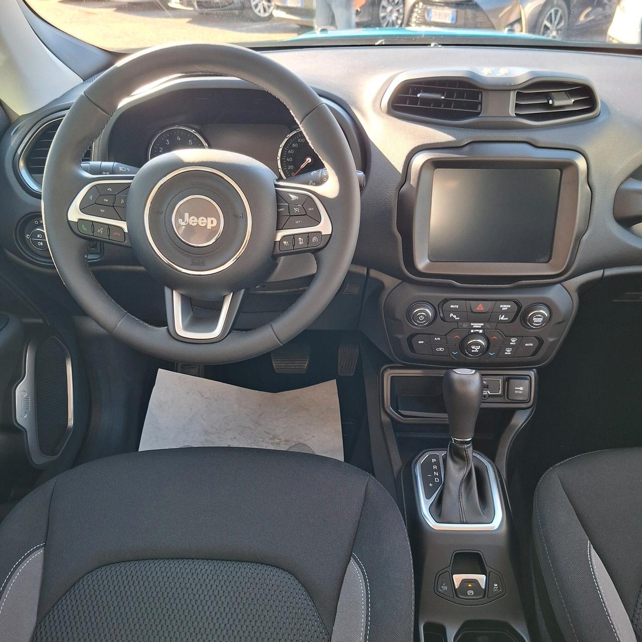 Jeep Renegade 1.5 MHEV 130cv DDCT Limited