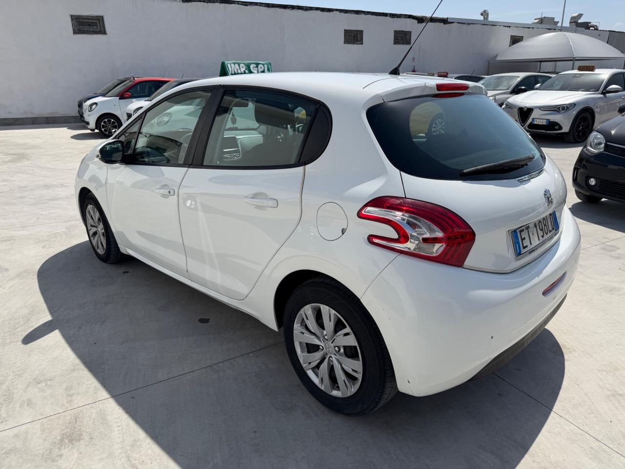 Peugeot 208 1.4 VTi 95 CV 5p. Active GPL