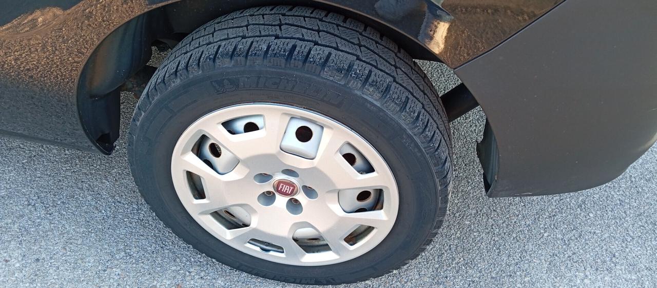 Fiat Doblo 1.6 M-Jet 105CV 3 Posti-Iva Inclusa-Garanzia