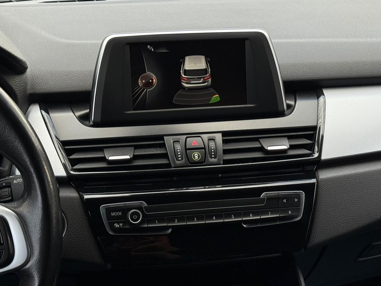 Bmw 2er Active Tourer 218d