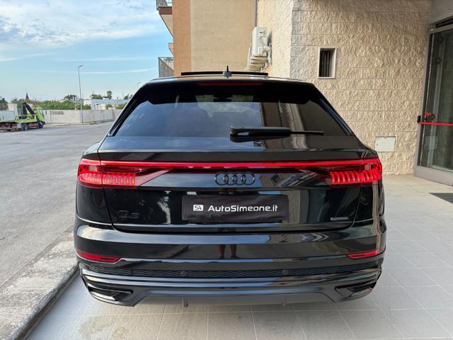 AUDI Q8 50 TDI 286 CV quattro tiptronic Sport S line plus
