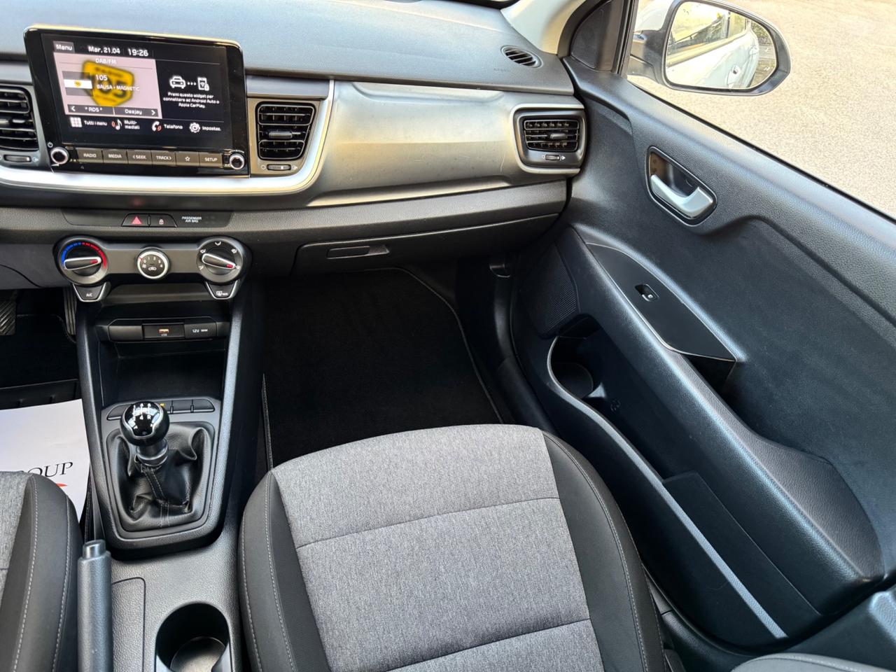 KIA STONIC 1.2 Eco GPL Urban - Carplay