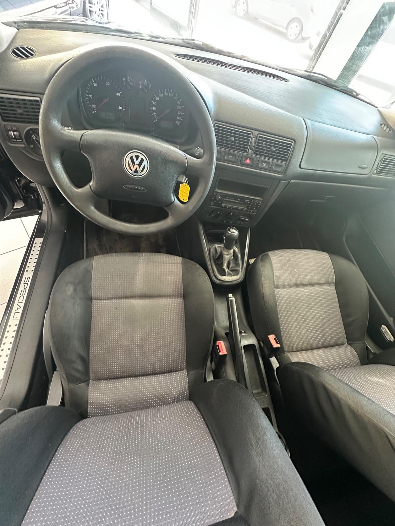 Volkswagen Golf 1.9 TDI 5p. Trendline
