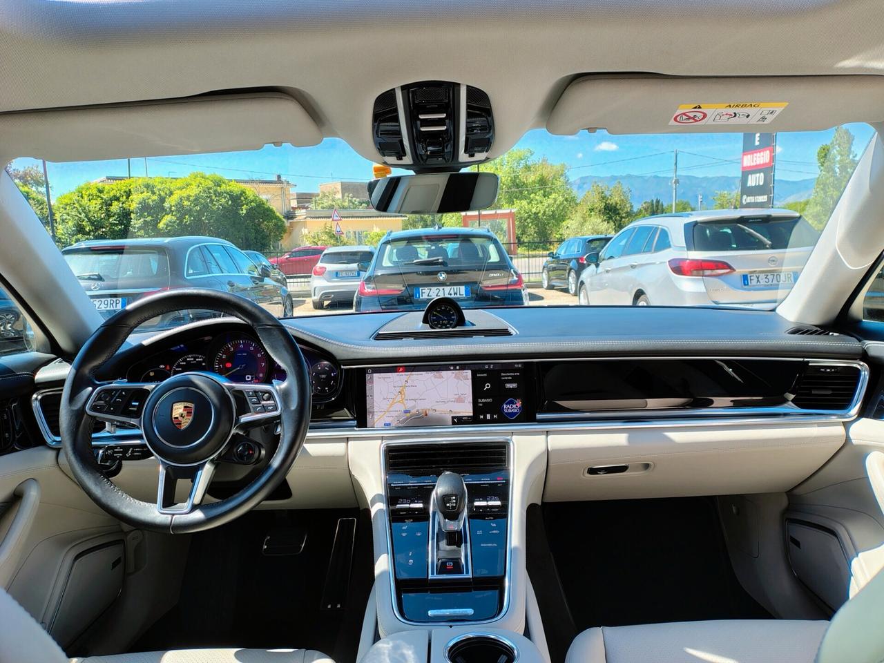 Porsche Panamera 2.9 4 E-Hybrid Sport Turismo