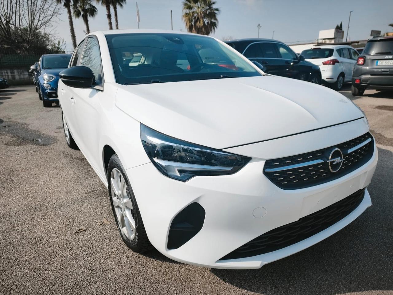 Opel Corsa 1.2 100 CV aut. Ultimate