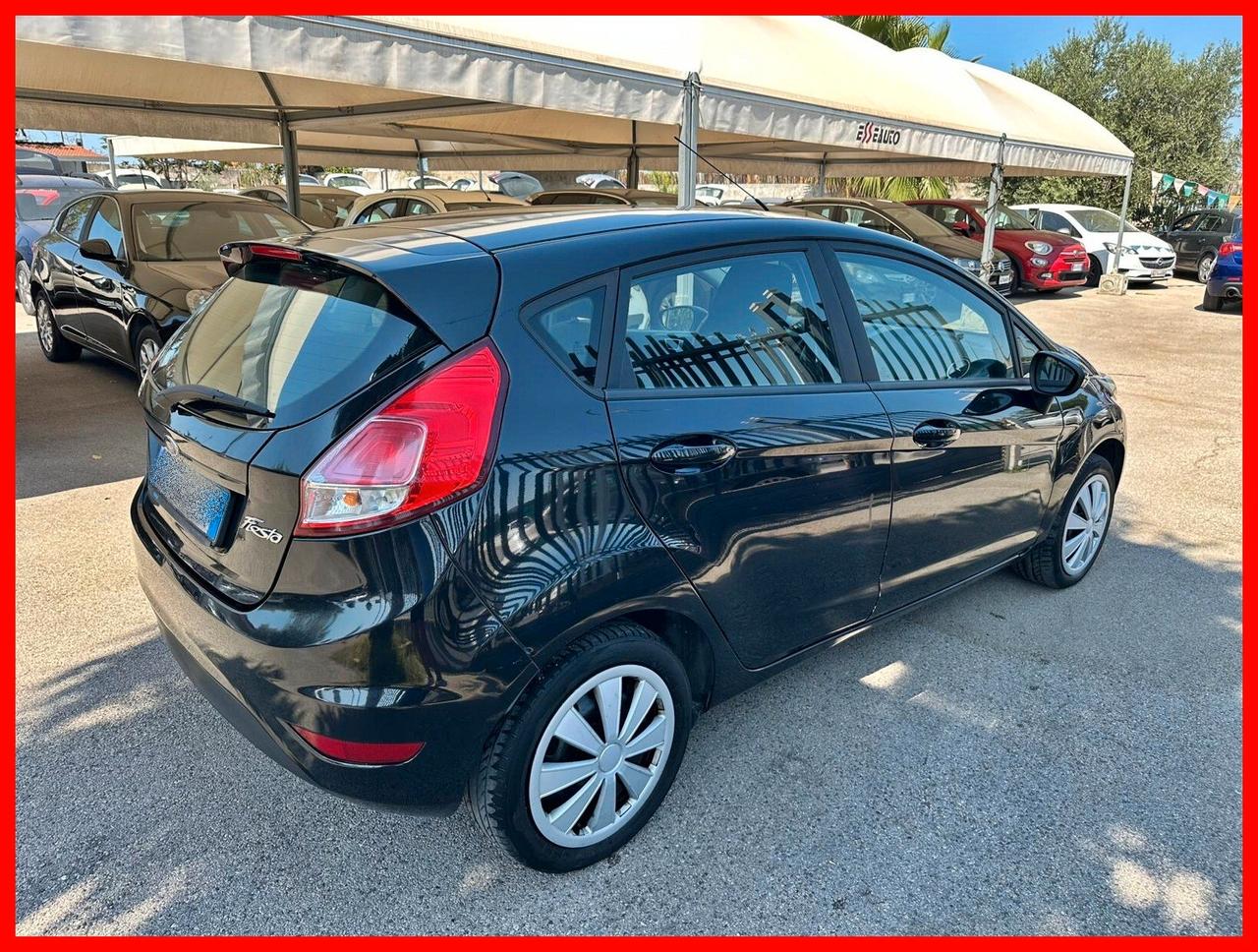 Ford Fiesta 1.0 80CV 5 porte