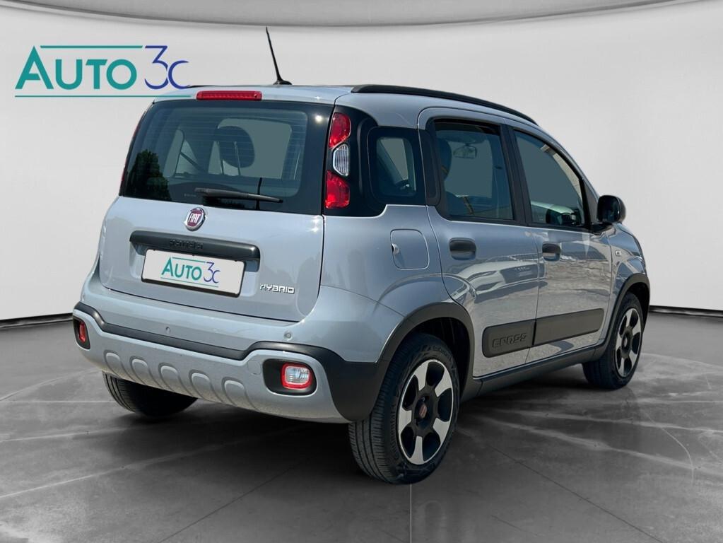 Fiat Panda 1.0 Hybrid City Cross