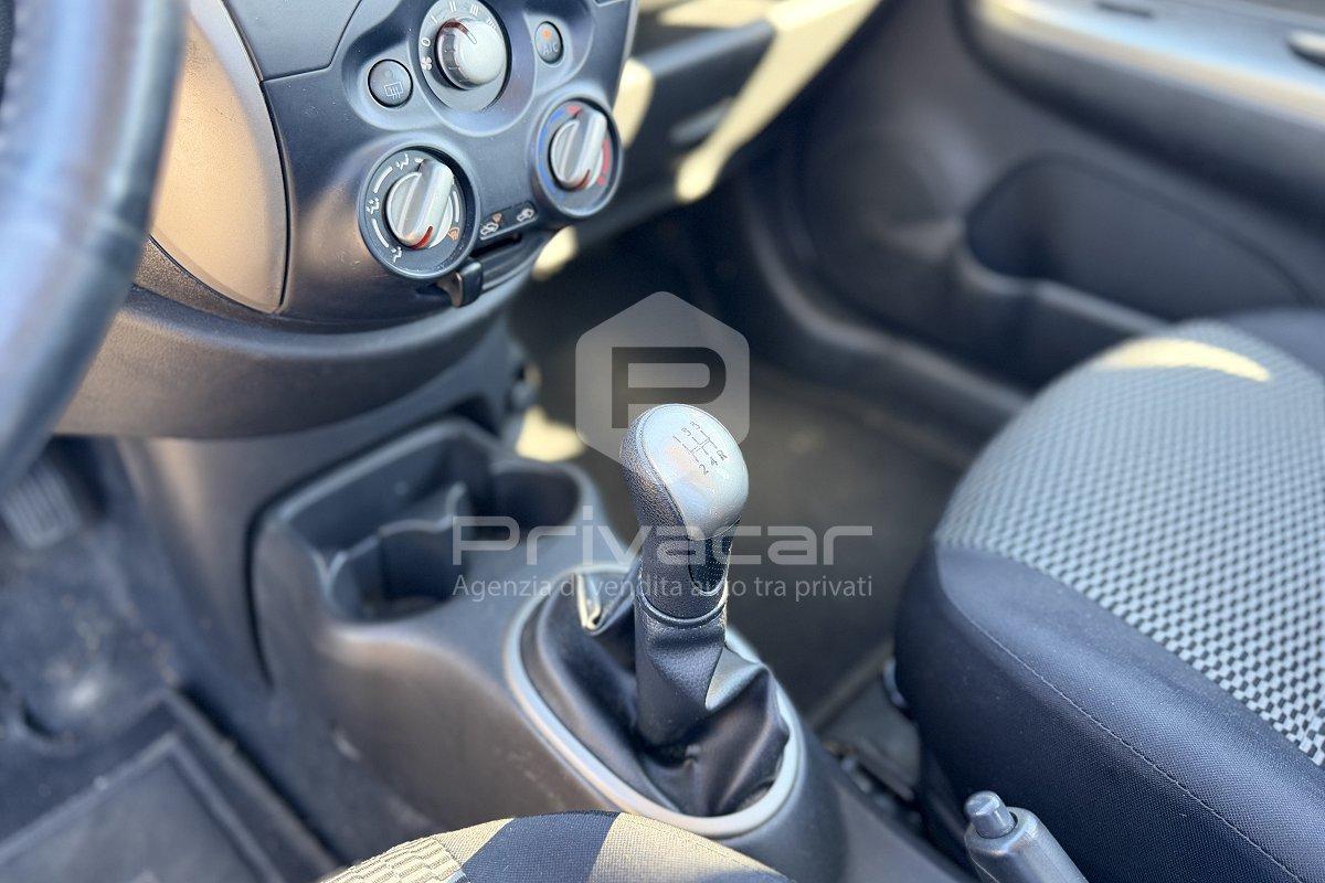 NISSAN Micra 1.2 12V 5 porte Acenta