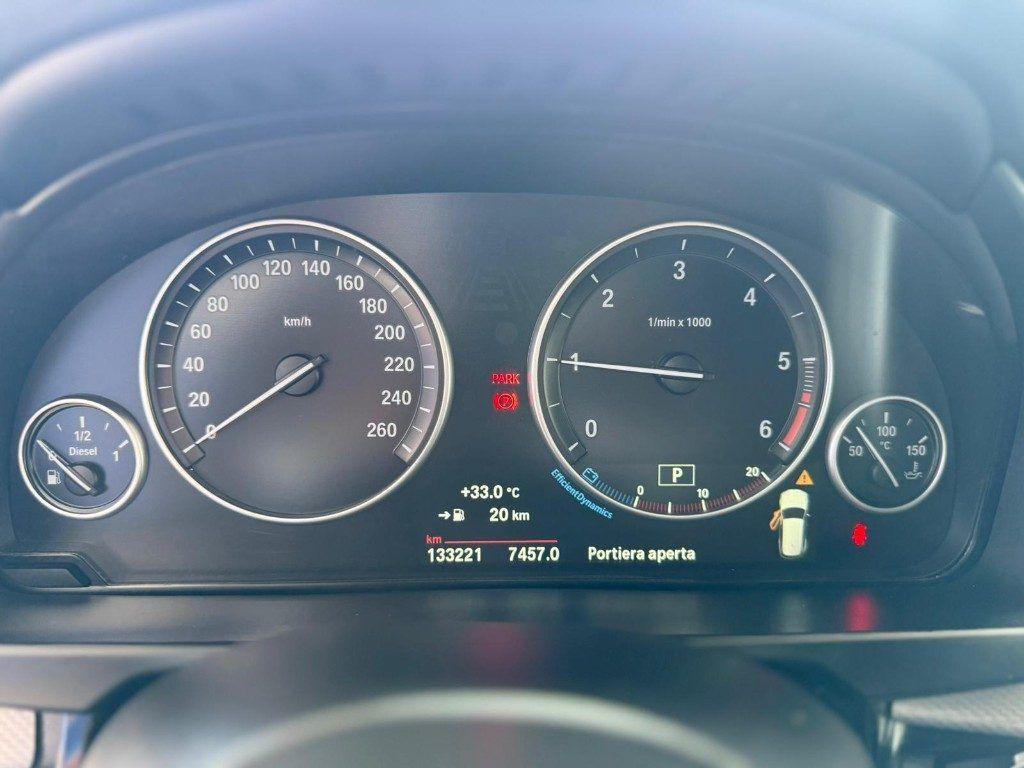 BMW X5 xDrive25d M SPORT