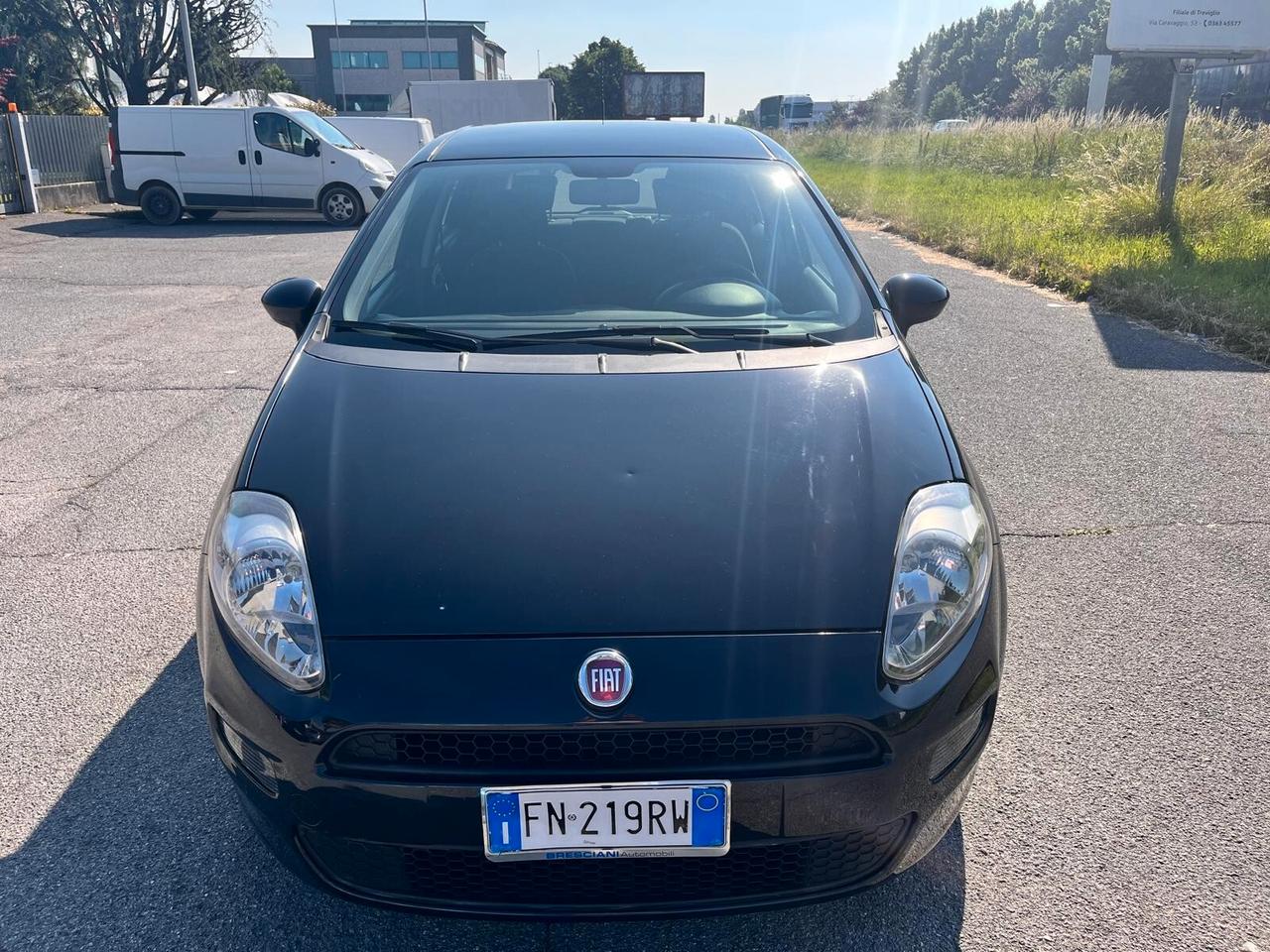 Fiat Punto 1.3 MJT II S&S 95 CV 5 porte Street