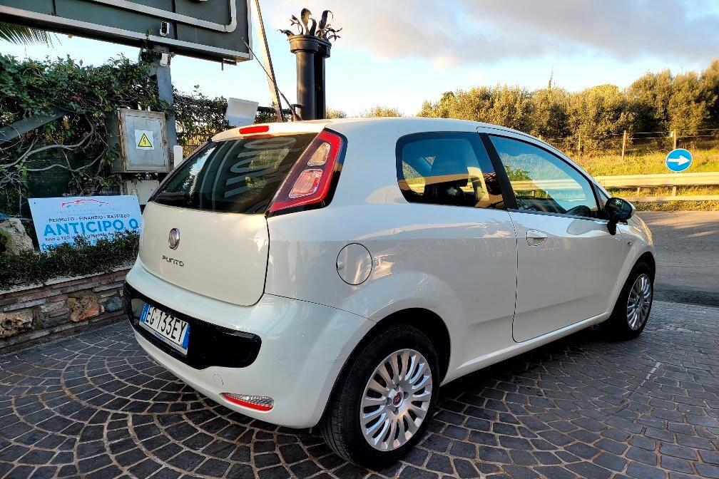 Fiat Punto Evo 1.2 3 porte Dynamic