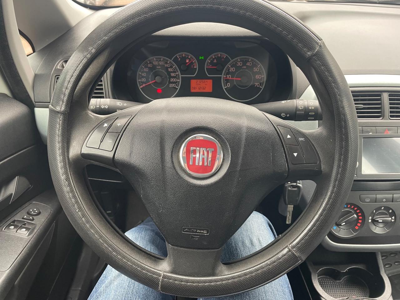 Fiat Punto Classic 1.3 MJT 5 porte Active