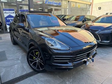 PORSCHE Cayenne 3.0 V6 E-Hybrid TAGLIANDI CERTIFICATI TETTO