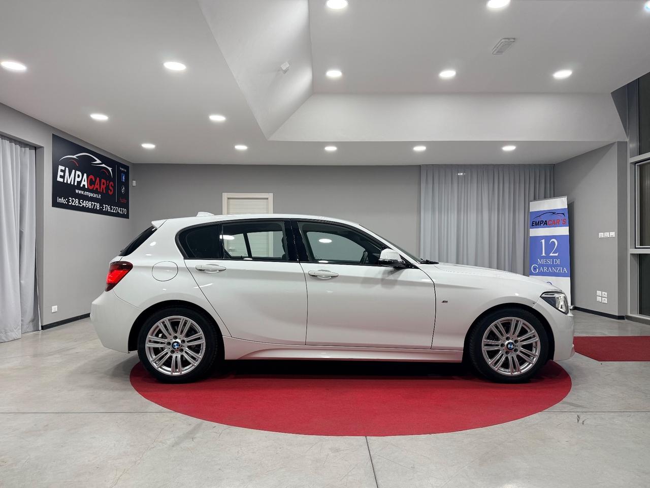 Bmw 118 118d 3p. Msport Unico Proprietario