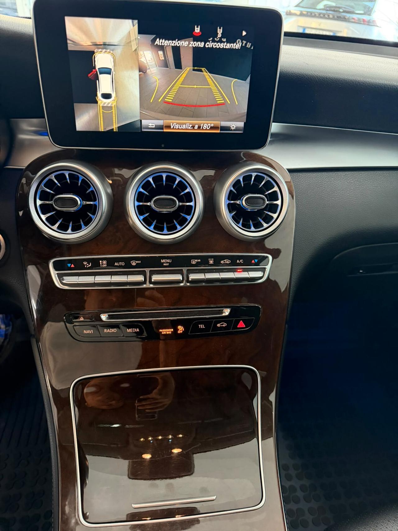 Mercedes-benz GLC 250 d 4Matic Premium
